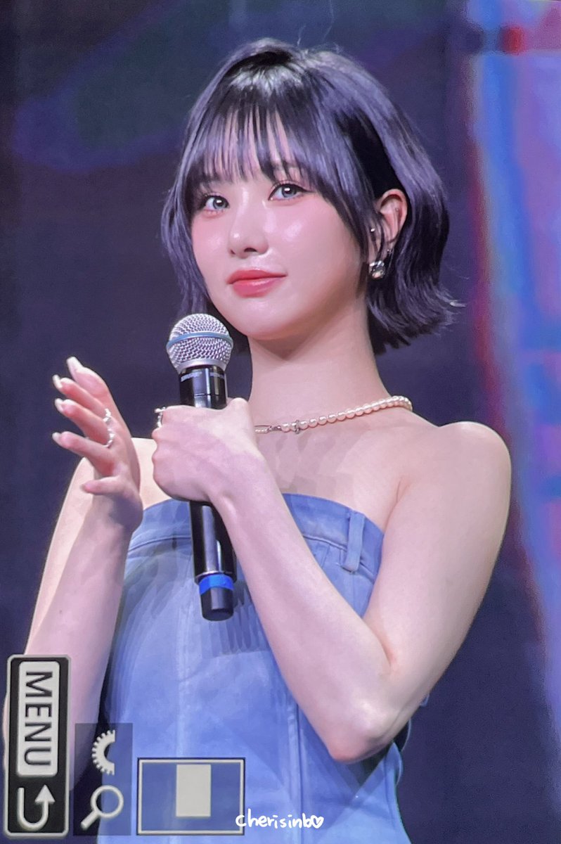 cherisinb tweet media