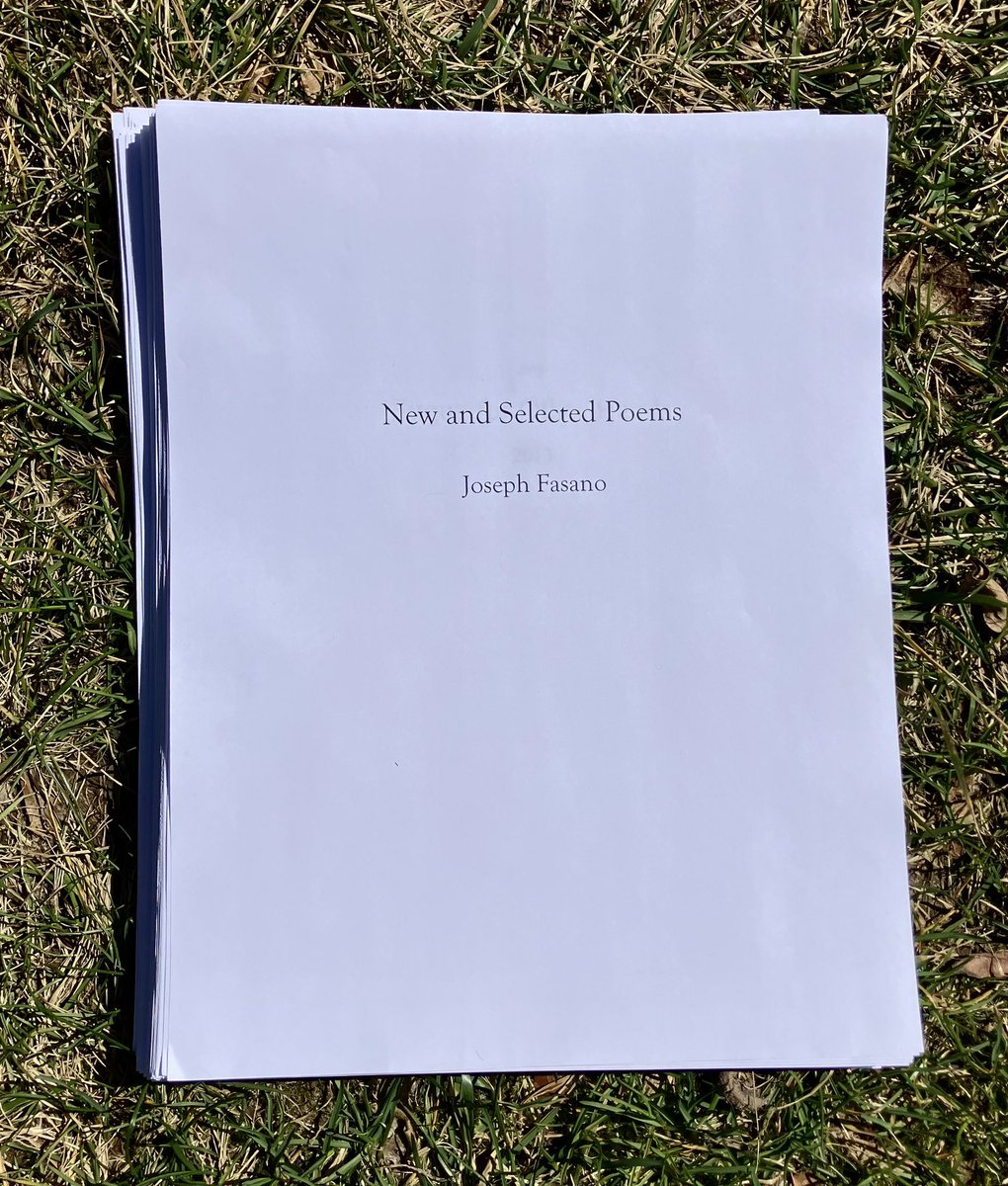 Joseph Fasano tweet media