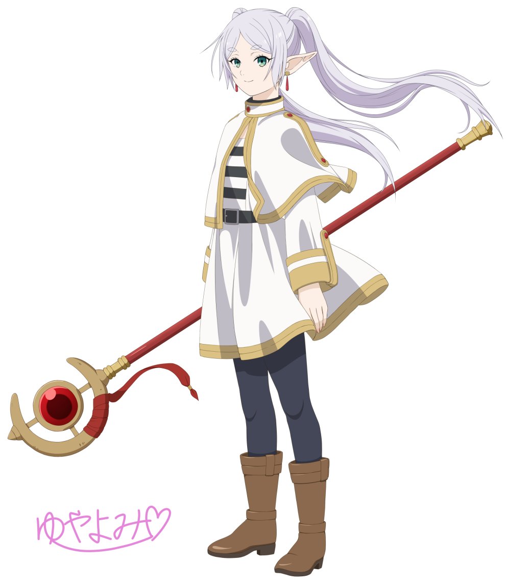 フリーレン 描けました! 