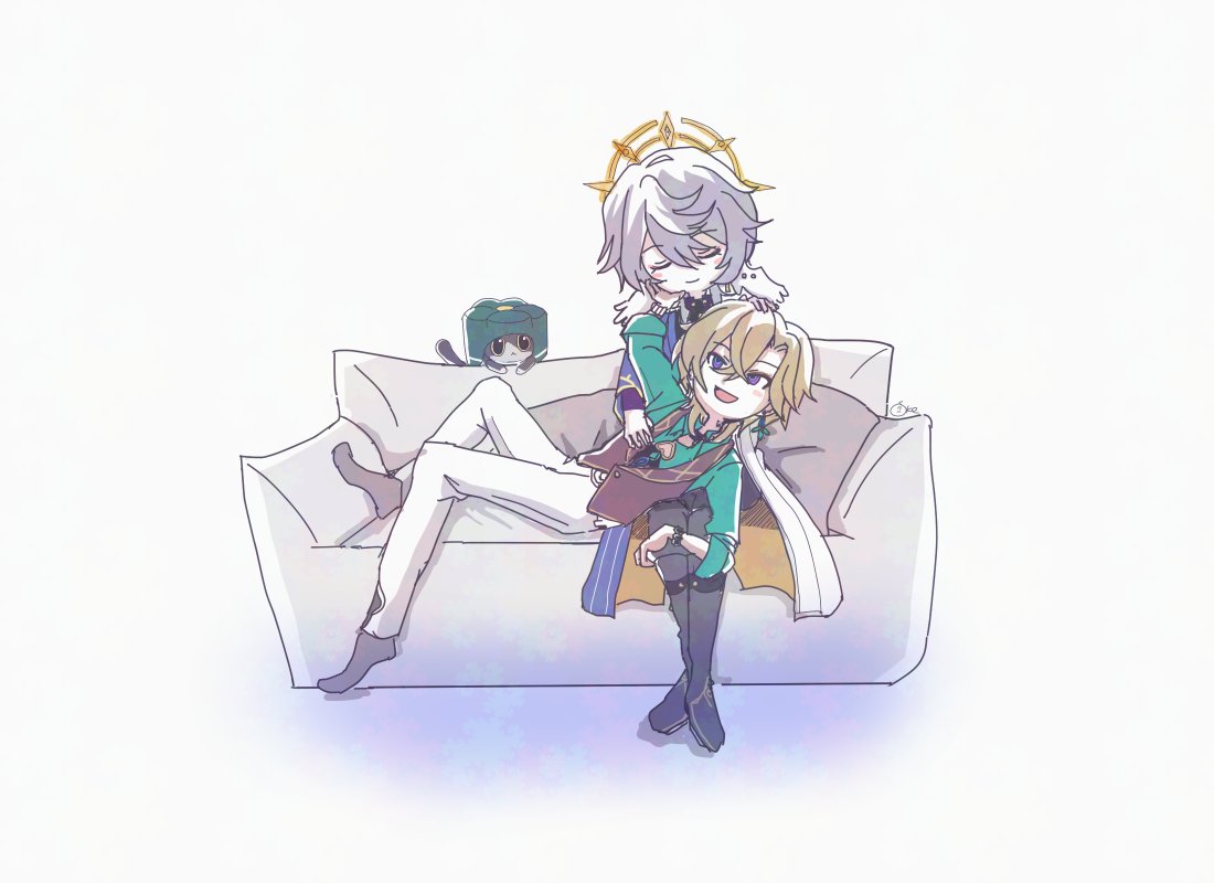 おーけ tweet media