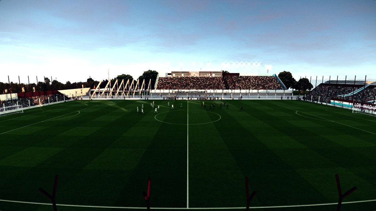 Iacc STADIUMMaker tweet media