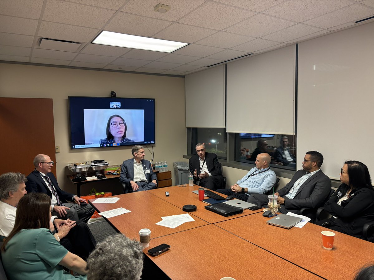 Peter WT Pisters, MD tweet media