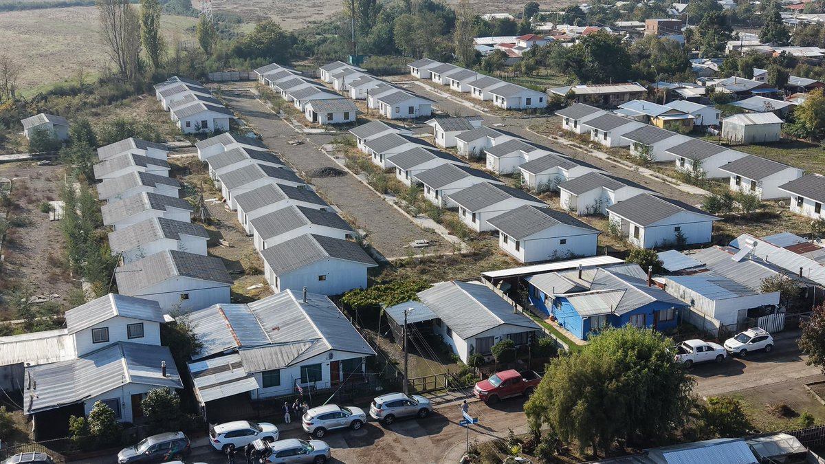 MINVU - Chile tweet media