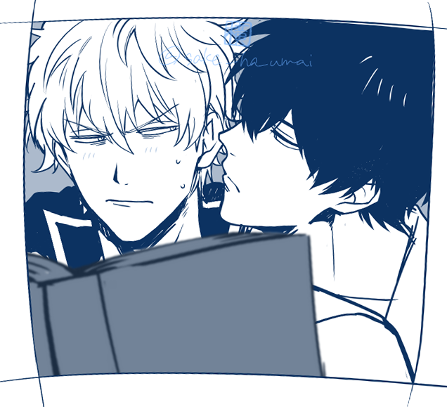 横(原稿中) tweet media