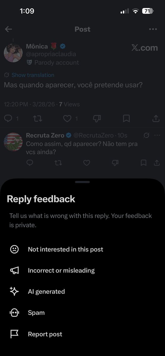 Recruta Zero tweet media
