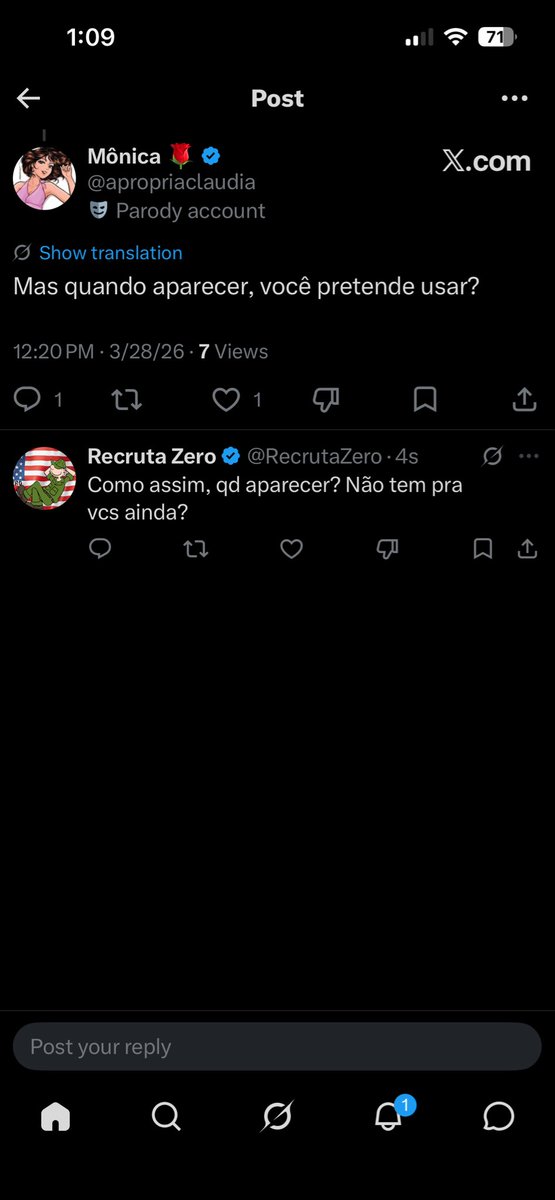 Recruta Zero tweet media