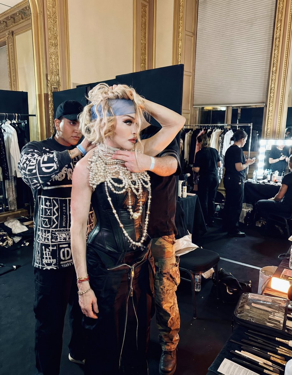 Dan·K )|( Madonna Media tweet media