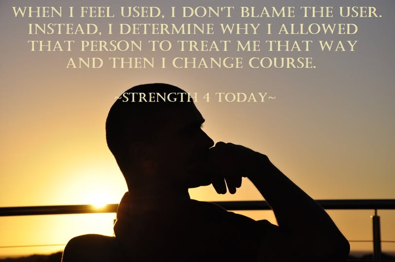 Strengthfor2day's tweet photo. When I Feel Used, I Don't Blame The User.
Instead, I Determine Why I Allowed That Person
To Treat Me That Way And Then I Change Course.

#Used #User #Blame #Determine #Allowed #TreatMeThatWay #TakeResponsibility #BeginsWithMe #ChangeCourse #RecoveryPosse #Strengthfor2day https://t.co/mp1oUIzukS