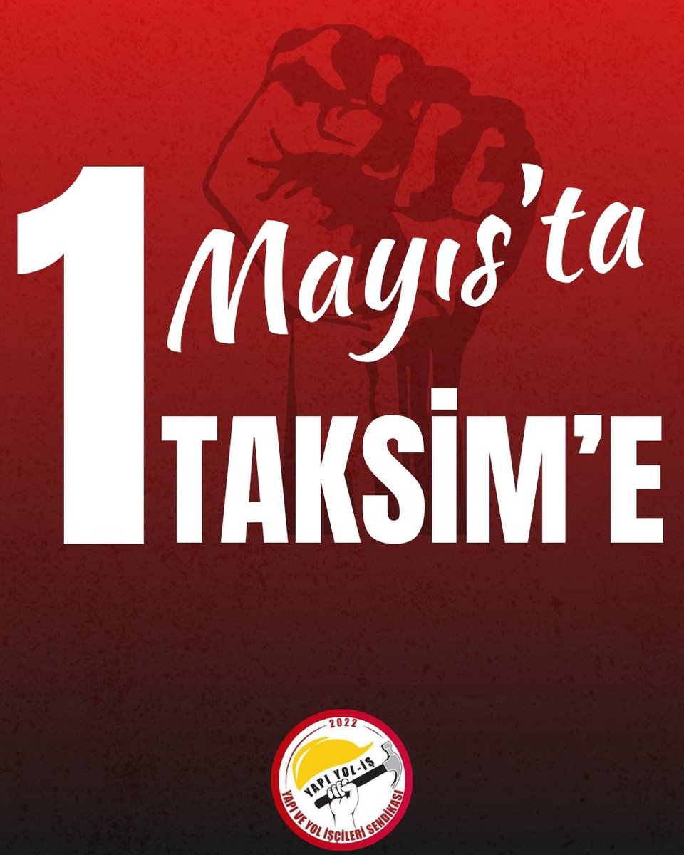 Yapı Yol-İş tweet media