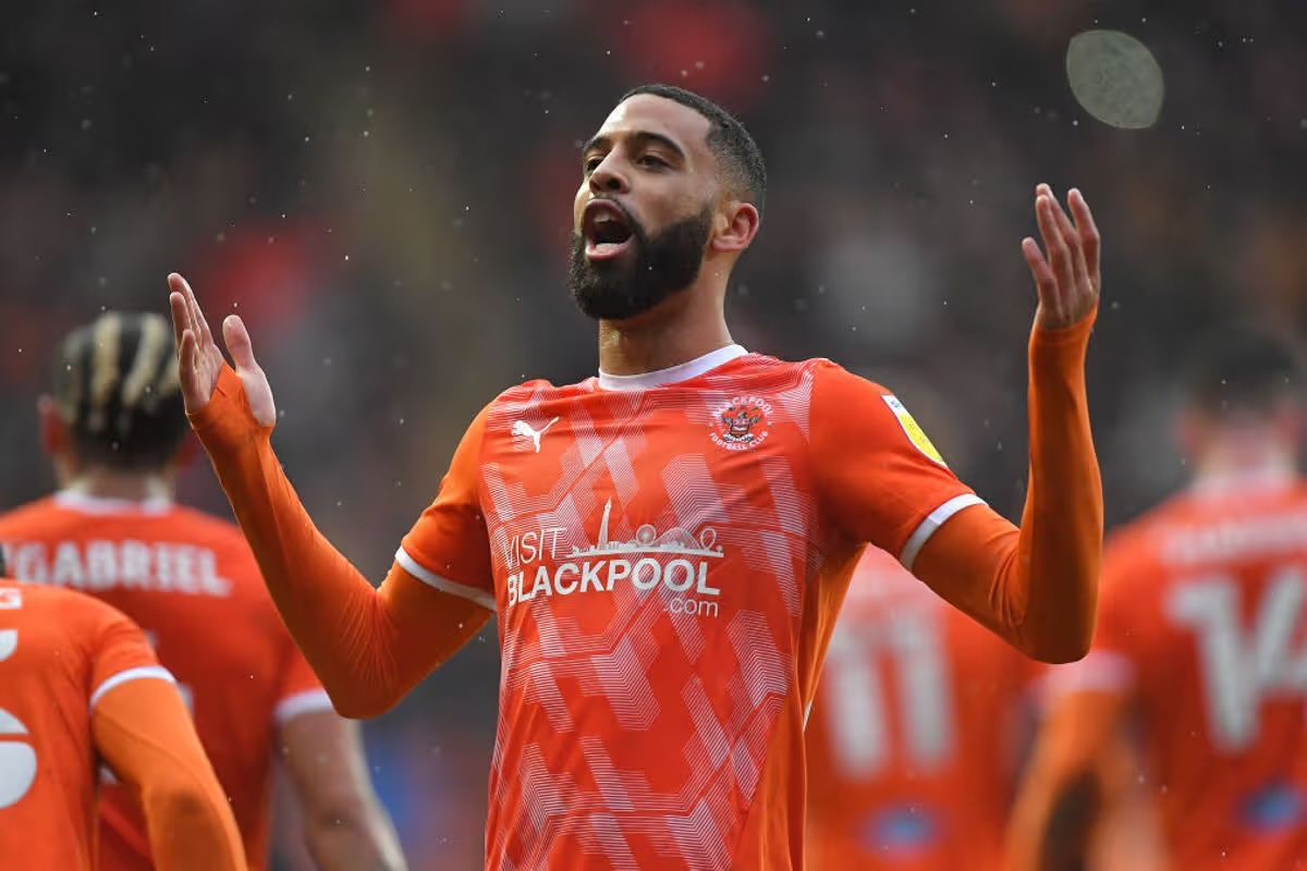 He’s took some shit over the years, always got his head down and cracked on &amp; been involved in some big moments. Always gives it 100%. CJ Hamilton top servant 🍊🍊