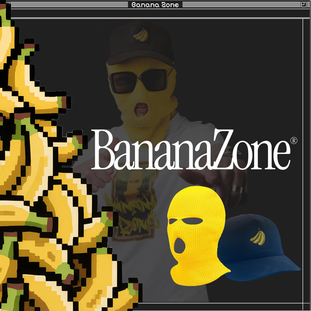 BananaZoneApp's tweet photo. BananaZone merch is earned

not bought

so yes,someone will be wearing it because they’re better than you

leaderboard only 🍌🍌🍌 https://t.co/NbUE75vVCZ