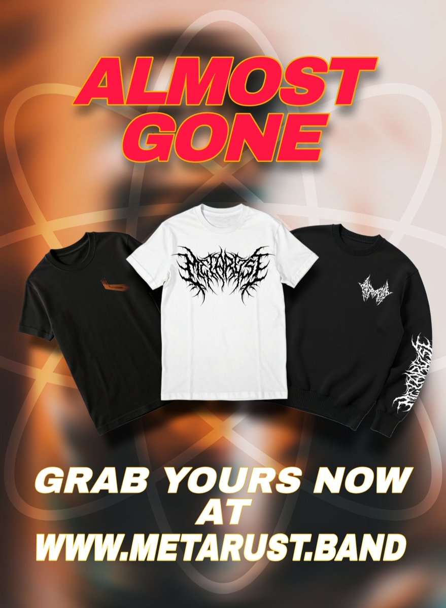 Metarust tweet media