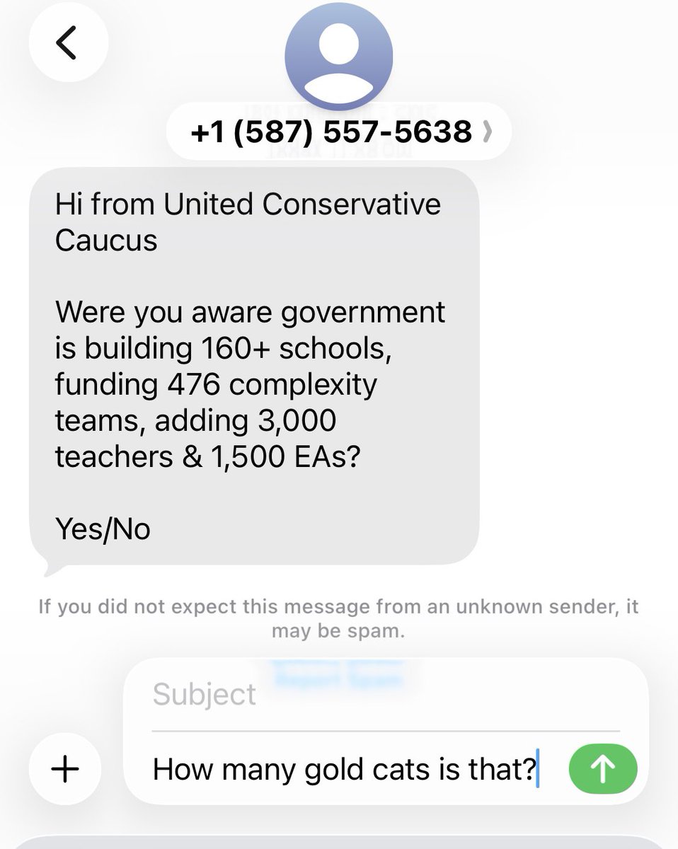 slav_metalurges's tweet photo. Sometimes I can’t help myself. #ableg #abpoli https://t.co/QogEHUDyQ0