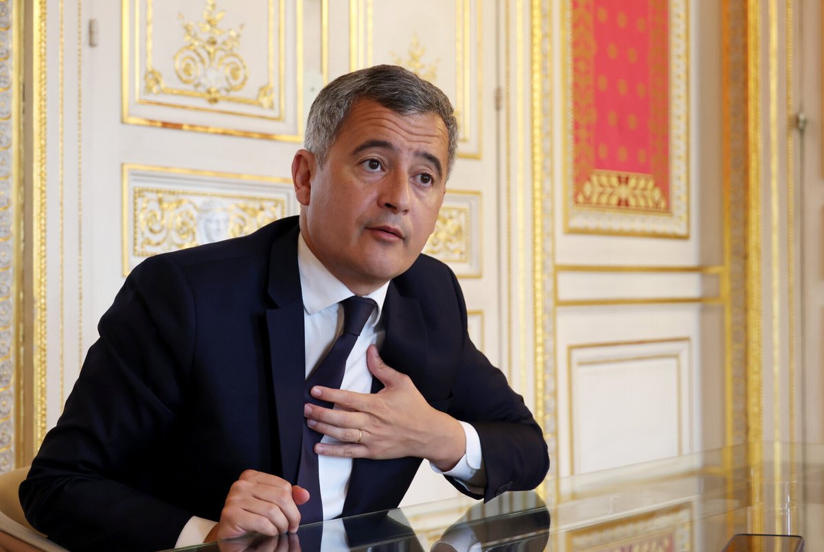 Le Parisien tweet media