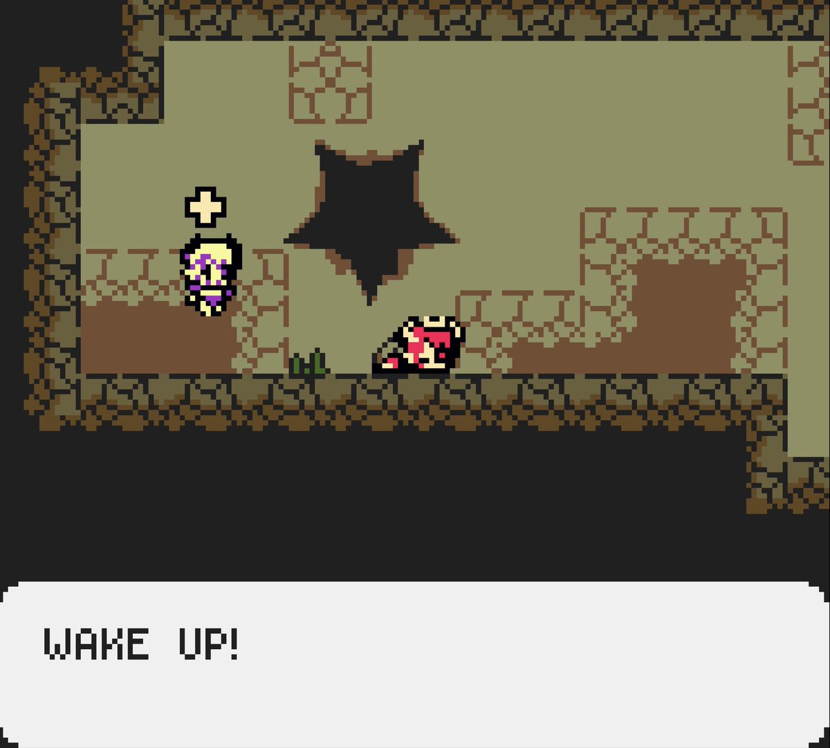 sergioelisondo's tweet image. KUROHI - New Metroidvania Adventure for PC and GBC 🔥 KickStarter Pre-launch page is now live:
 kickstarter.com/projects/softi… 

Some character introductions.

#gbc #nintendo #gameboycolor #nes #softinarystudios #metroidvania