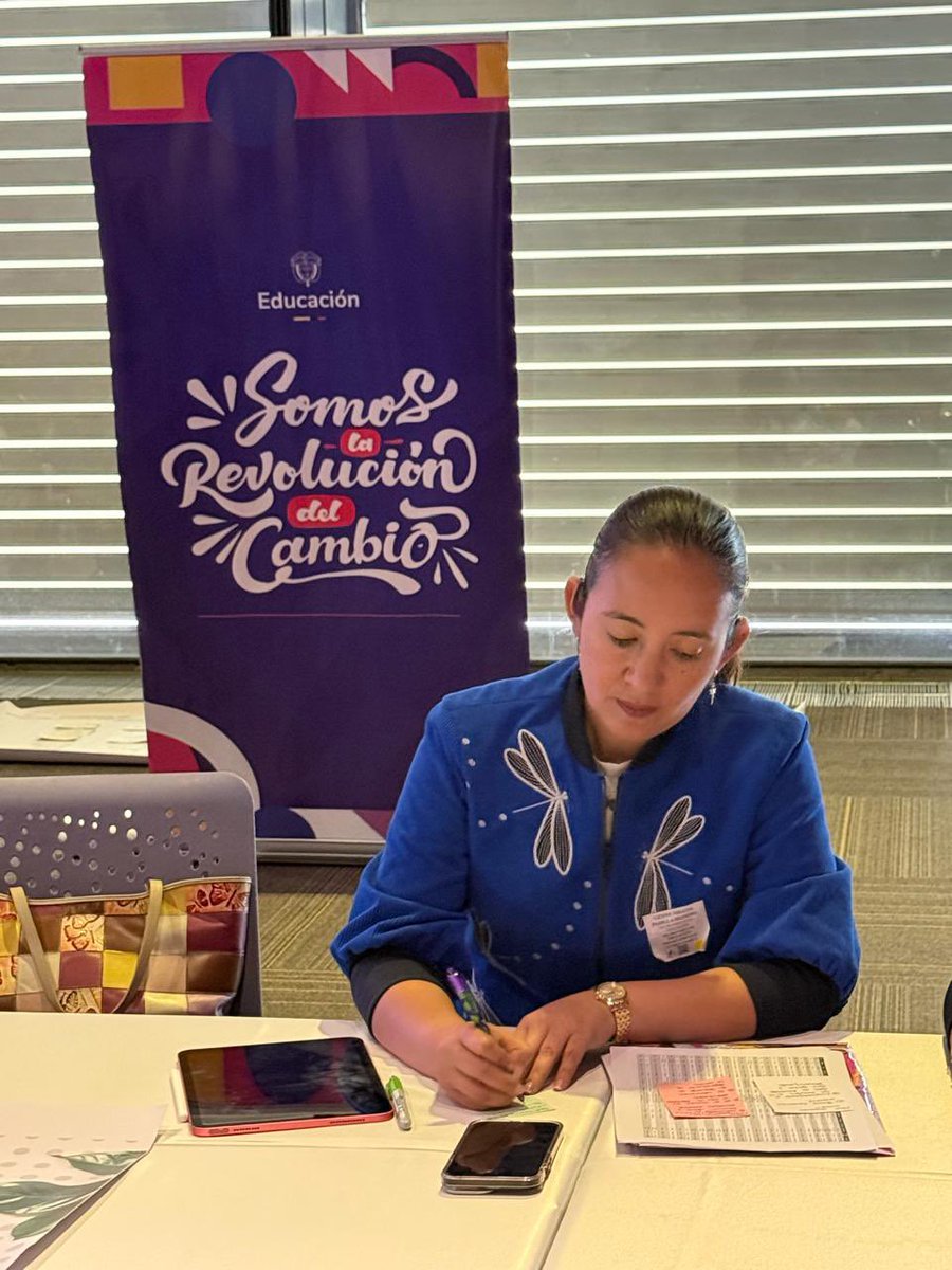 Secretaría de Educación de Cundinamarca tweet media