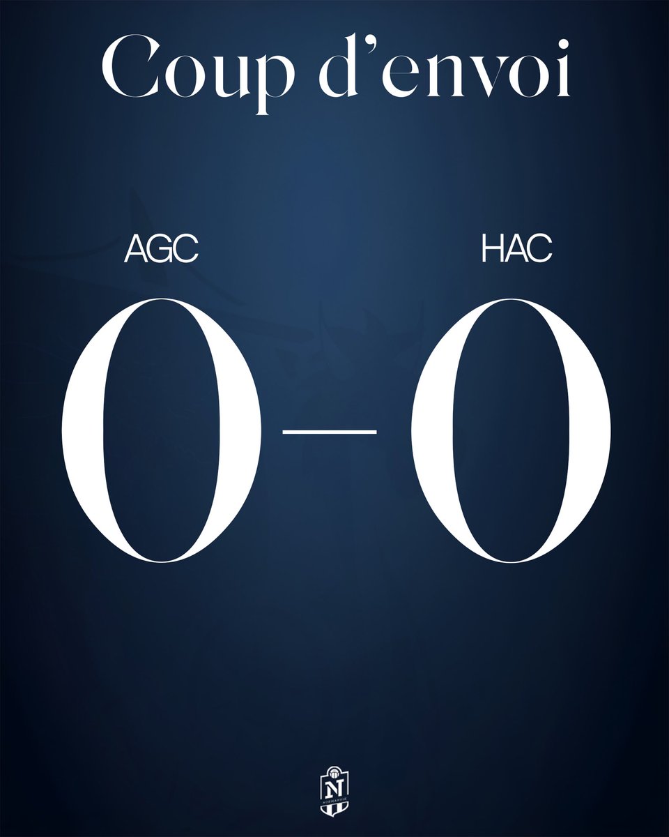 AG Caen Football tweet media