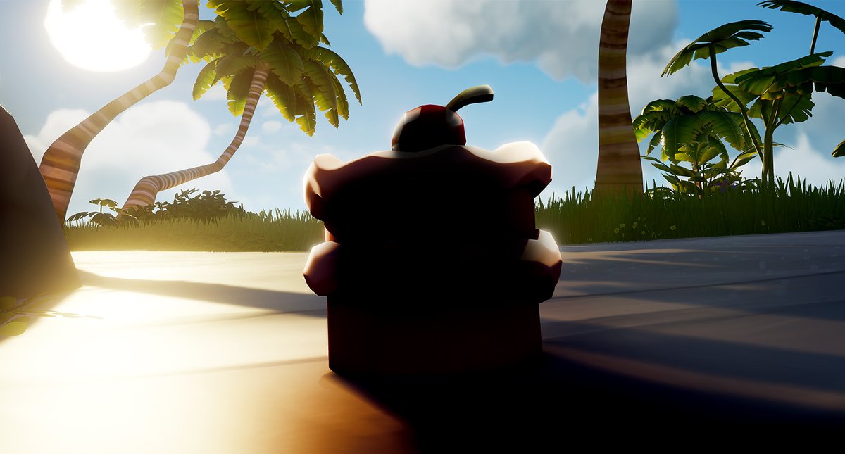 Sea of Thieves tweet media