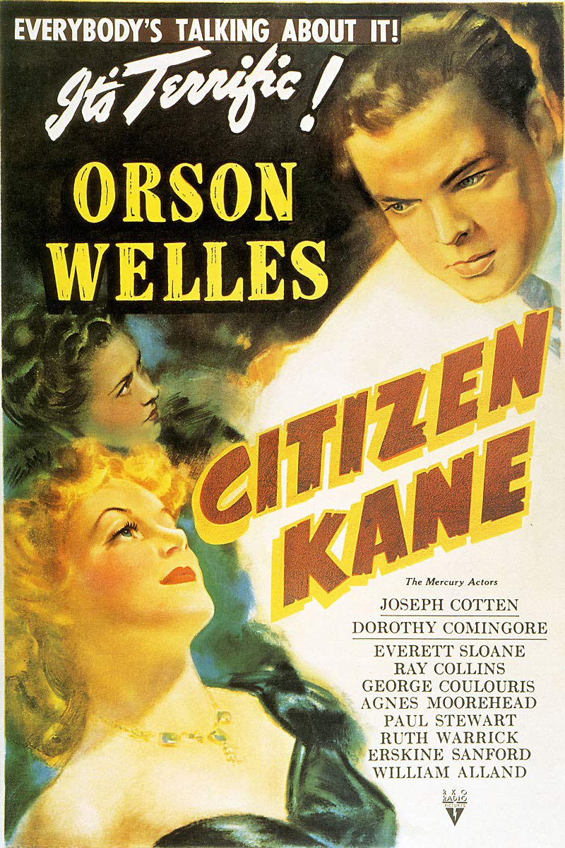 sinemayazari's tweet photo. Bir yönetmen 4 film
Orson Welles https://t.co/hrpNpzGhYD