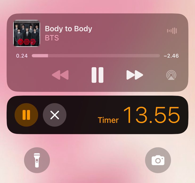 nessa arirang tweet media