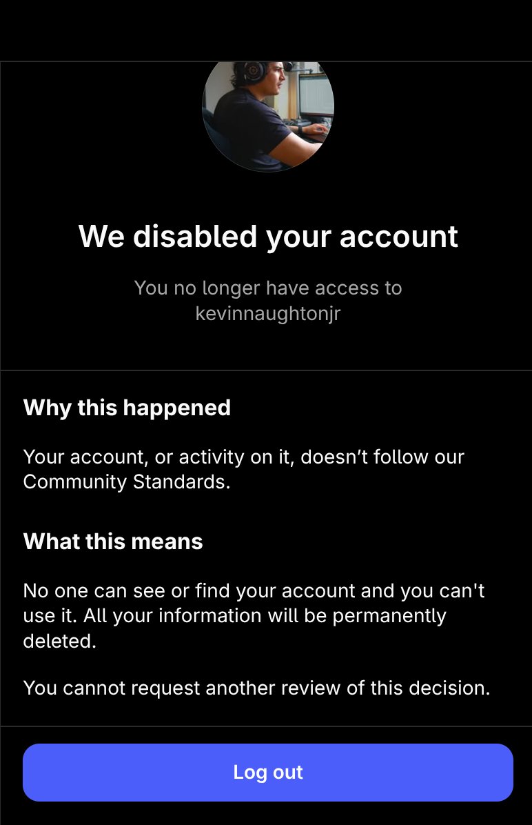 Kevin Naughton Jr. tweet media