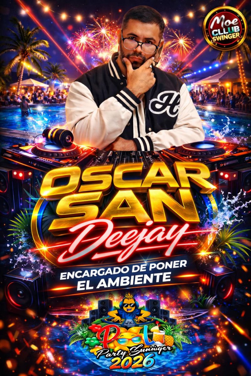 Mia y Fer Moe Club Sw tweet media