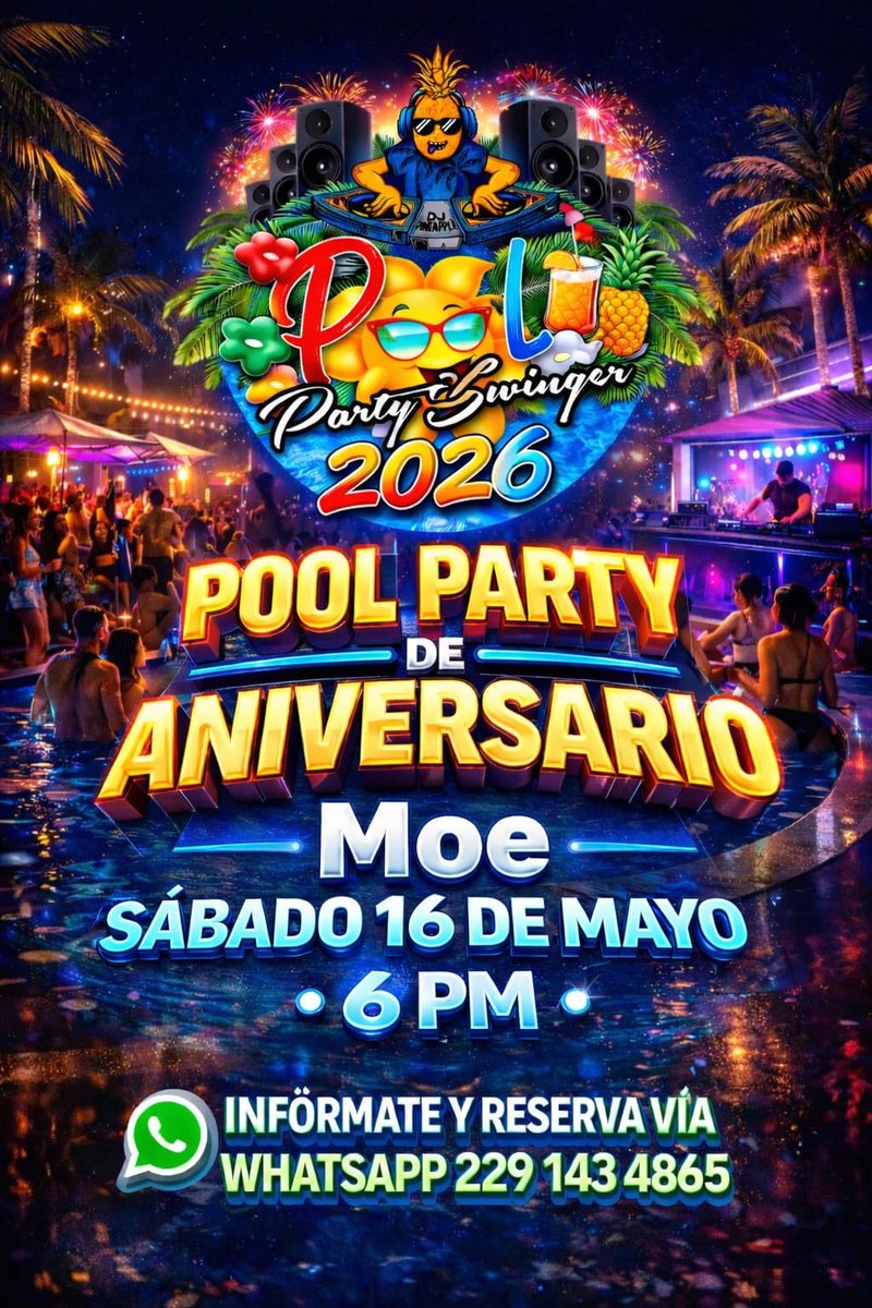 Mia y Fer Moe Club Sw tweet media