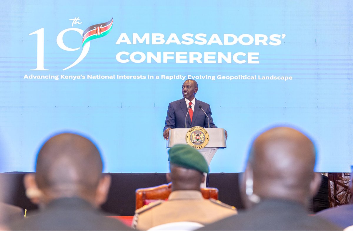 Korir Sing'Oei tweet media