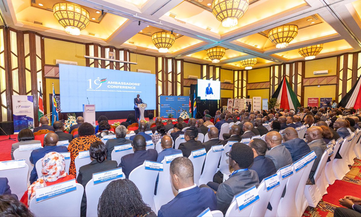 Korir Sing'Oei tweet media