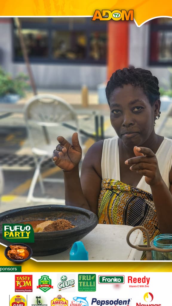 Adom1063fm's tweet image. Photos from Adom Fufuo Party

#AdomTV
#FufuoParty
#timtim