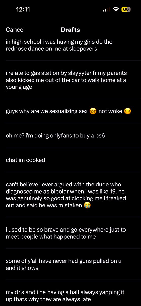 botched babe 🇵🇸 tweet media