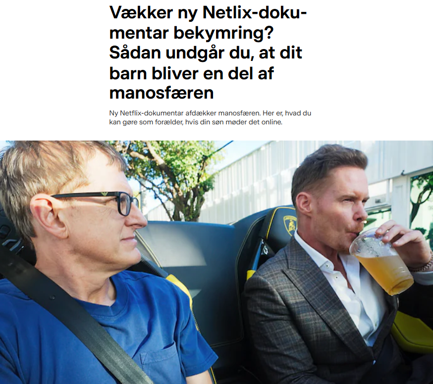 Baronen af Øresund tweet media