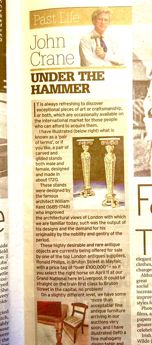 Cato Crane - Probate & Fine Objects Auctions tweet media