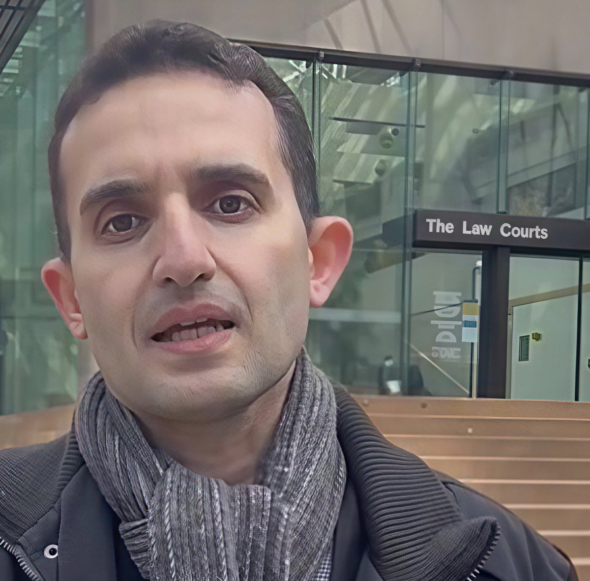 MussaT1361's tweet image. your supporters killed @MasoodMasjoody in Vancouver, Canada. I don't want to imagine what will happen once you have total power over a country.
#DownWithDictator