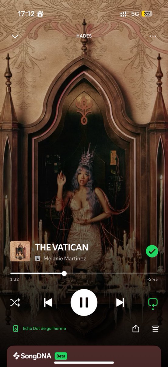 gui 𖤓 | vai ver a ariana tweet media