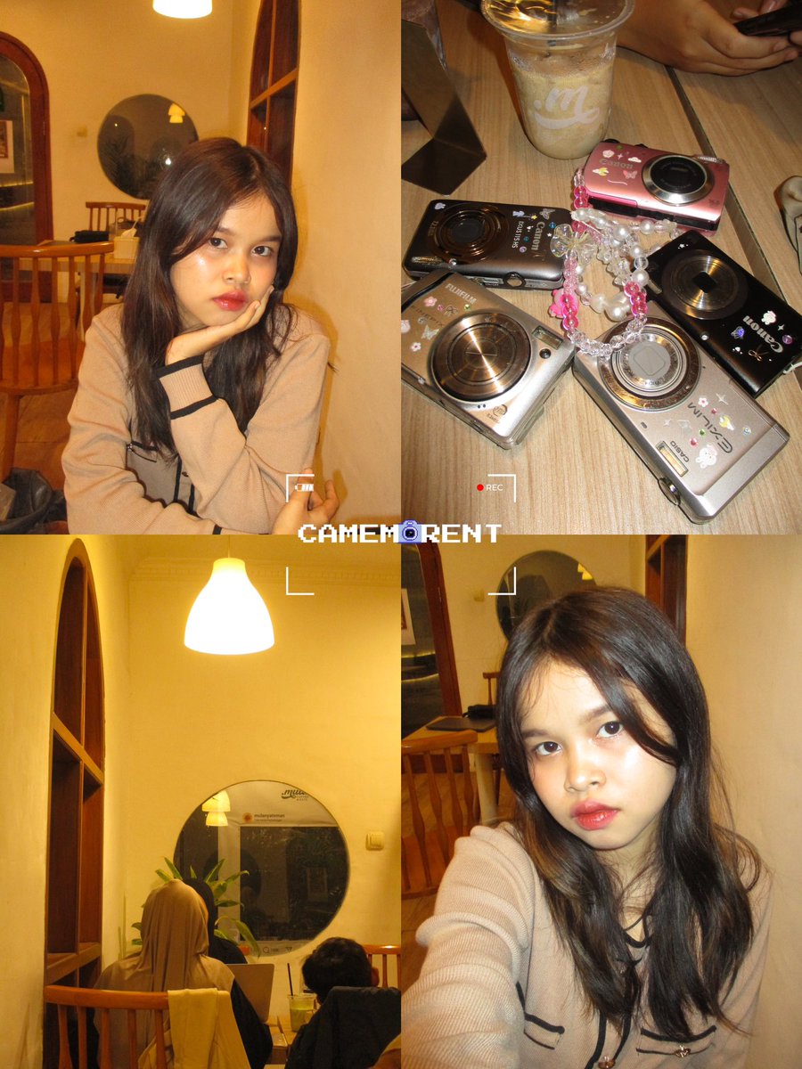 CAMEMORENT || SELL & RENT DIGICAM SEMARANG tweet media