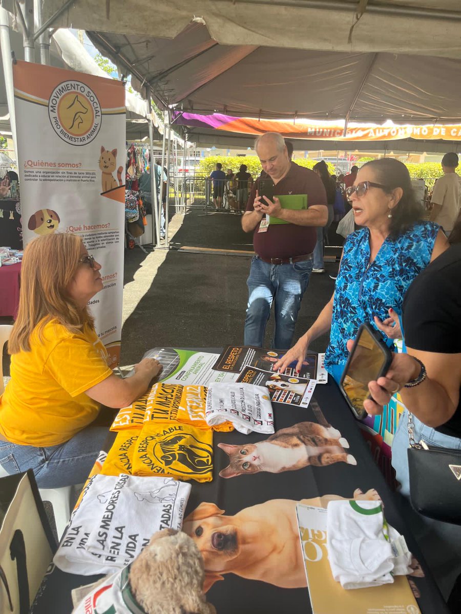 Movimiento Social Pro Bienestar Animal (MOSPBA) tweet media