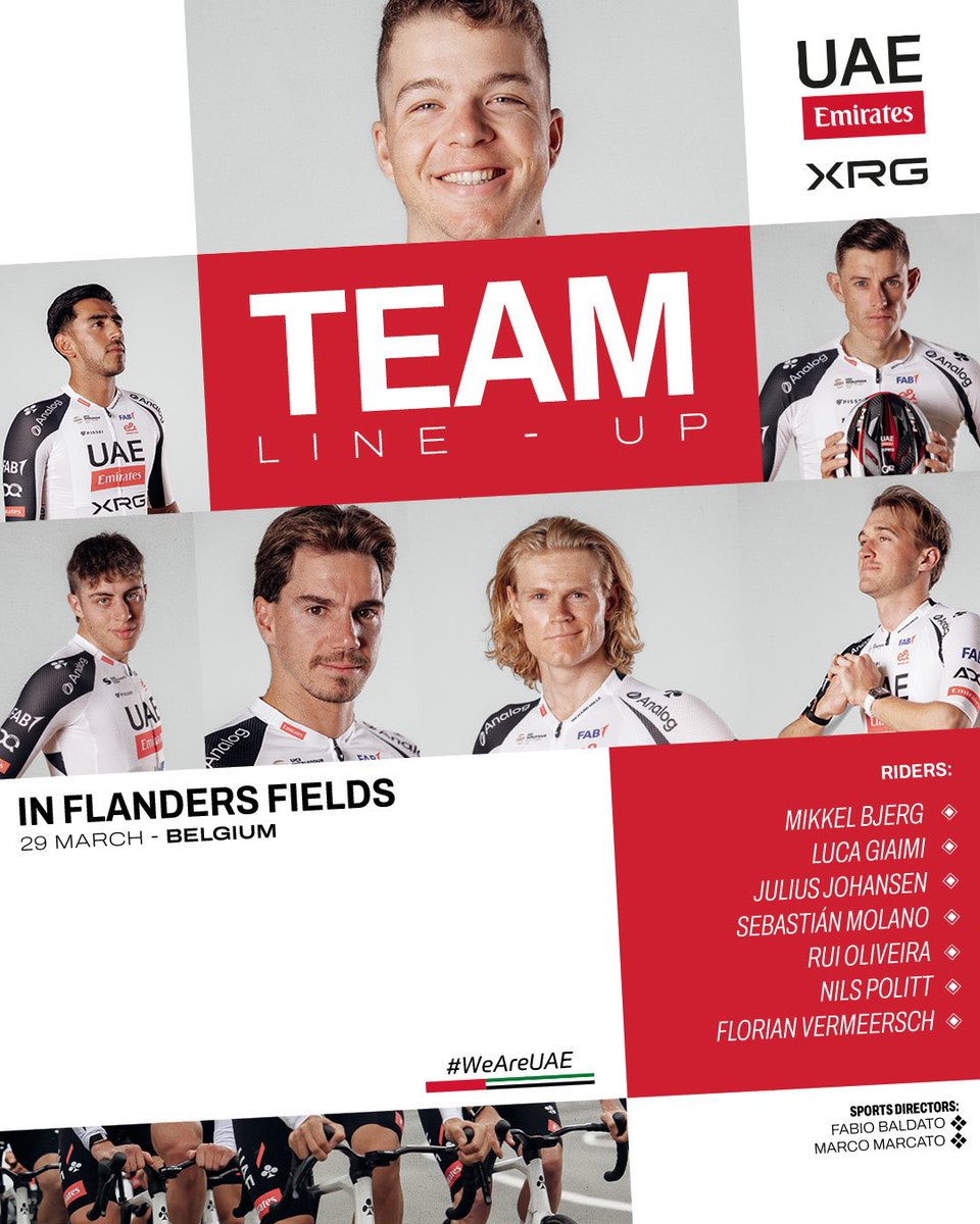 @UAE-TeamEmirates tweet media