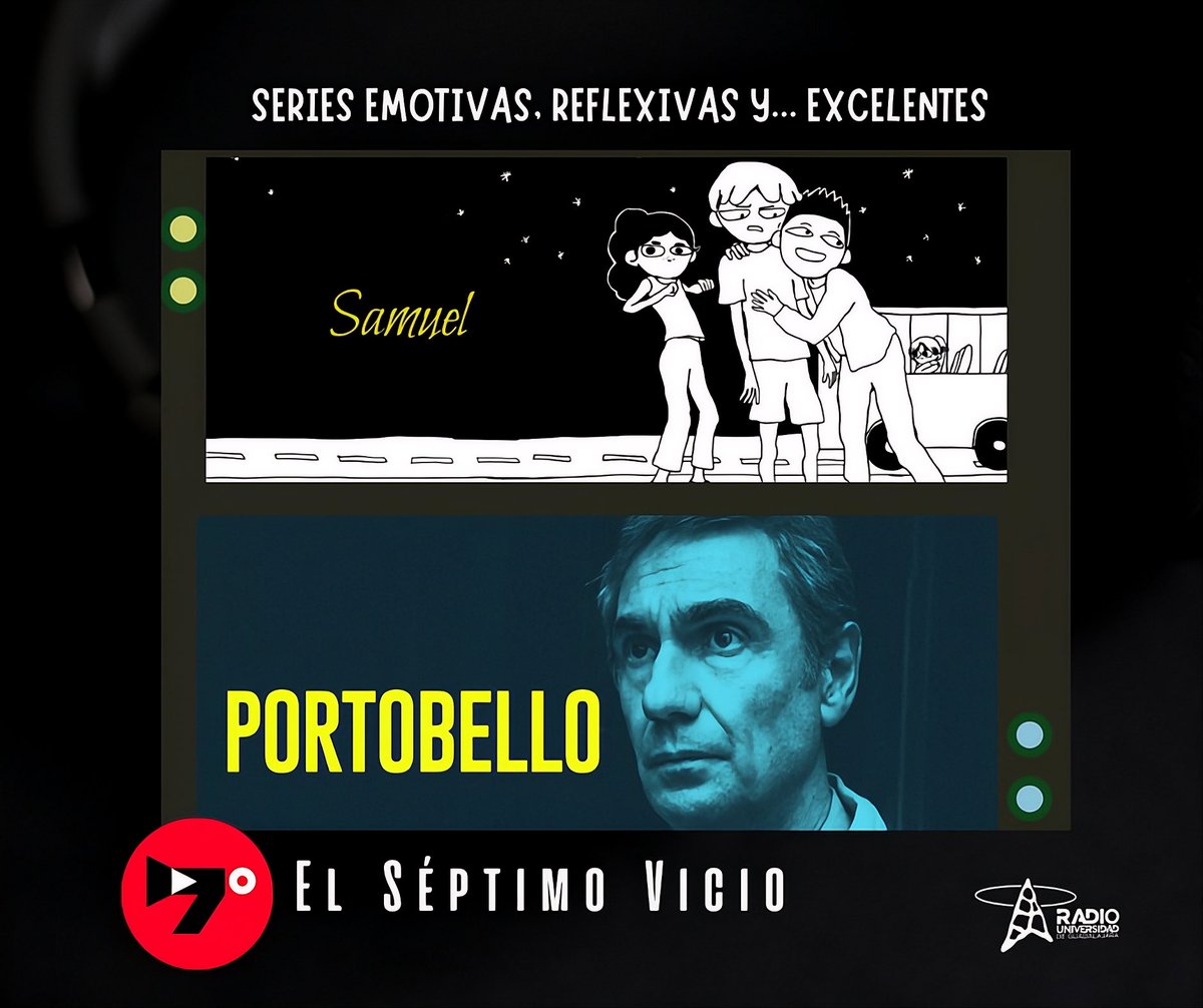 El Séptimo Vicio tweet media