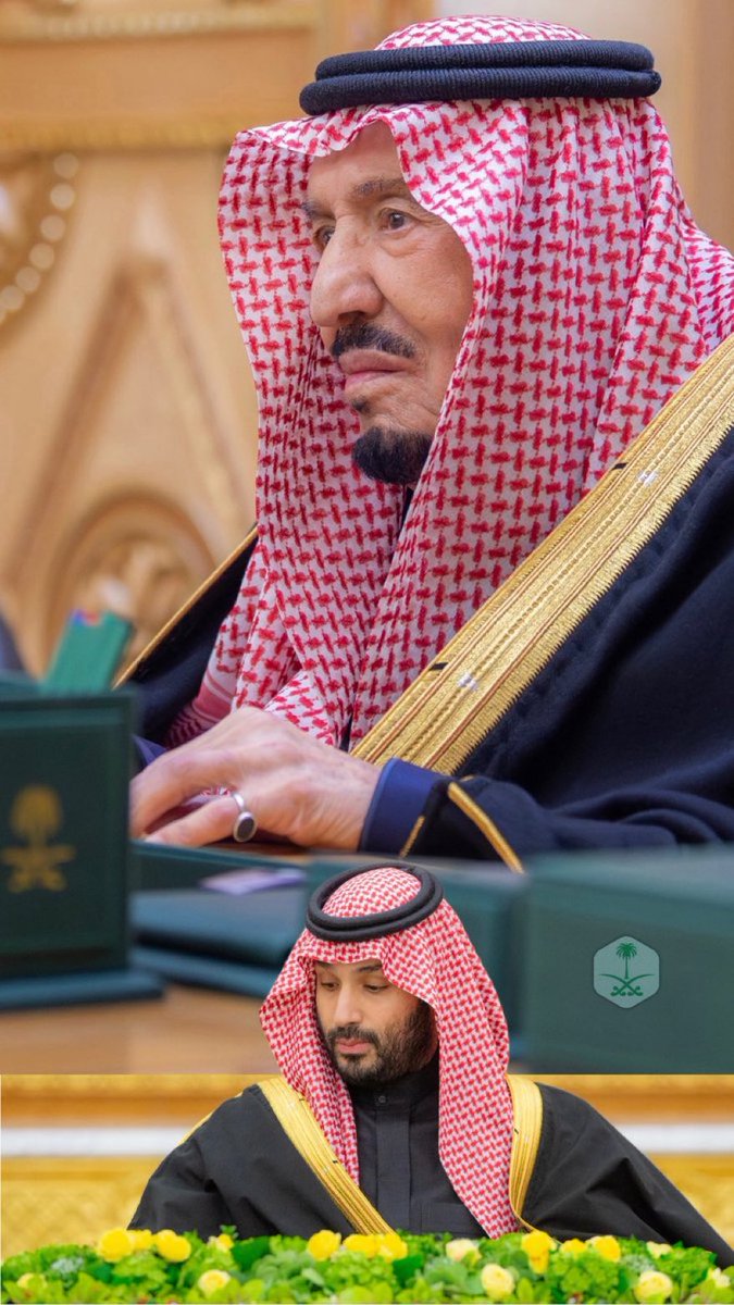 محمد بن سلمان بن عبد العزيز (Informal) tweet media