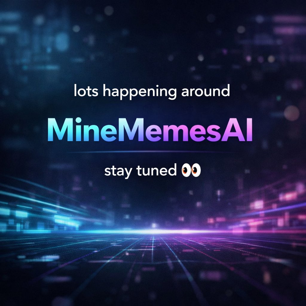 MineMemesAI 🔥 Bonding Curve Launch Engine tweet media