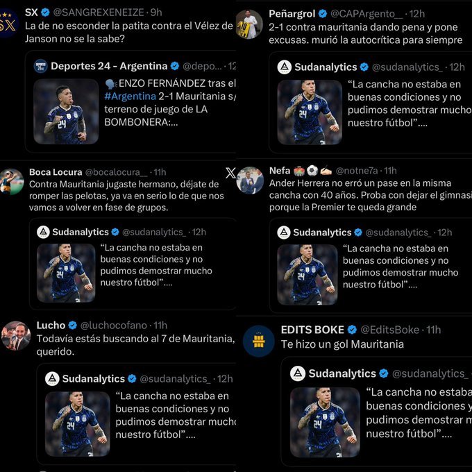 Hincha del CARP tweet media