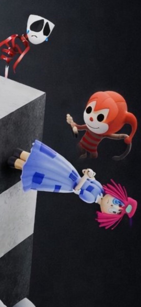 ˗ˏˋ Marlo ⛧ᝰ TADC SPOILERS!!! tweet media