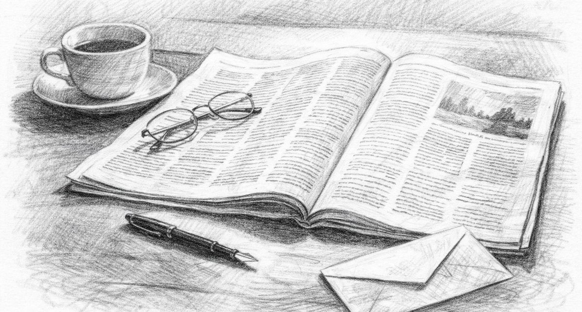 Der neue werbefreie Newsletter des Online-Magazins ist ab sofort verfügbar. Einmal im Monat eine kompakte Übersicht über die wichtigsten Artikel, Skript-Updates sowie Entwicklungen und Hintergründe zu Technologie, KI, Politik, Gesundheit und Analyse – ohne Werbung und ohne Ablenkung. Wer sich für fundierte Einordnung interessiert, kann sich nun dazu anmelden. #Newsletter #Magazin #Europa #KI #Technologie #Geopolitik #Energiepolitik #Digitalisierung #Gesundheit #Medien #Analyse #Werbefrei