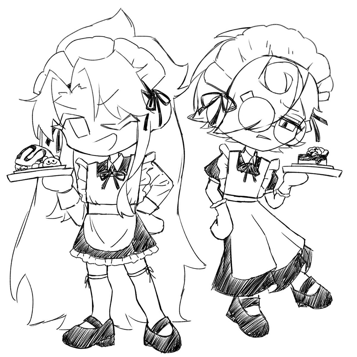 ましゅまろ tweet media