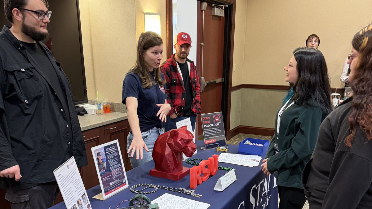 Rogers State U. tweet media