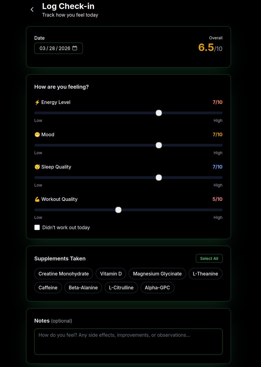 SupplementDB | Evidence‑Based tweet media
