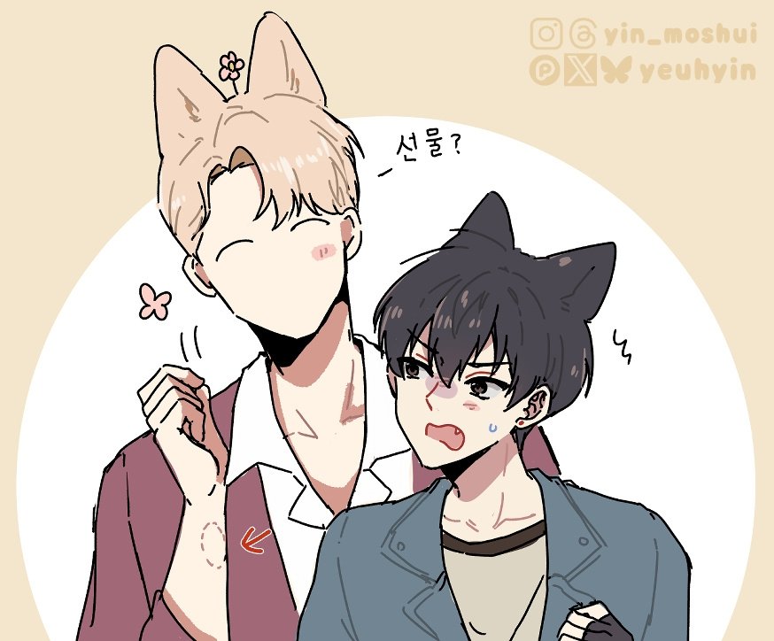 墨水殷 tweet media