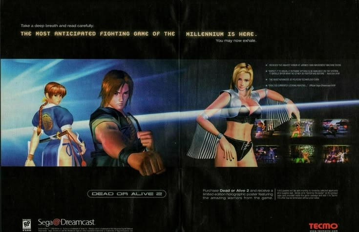 THE LEGACY OF SEGA tweet media