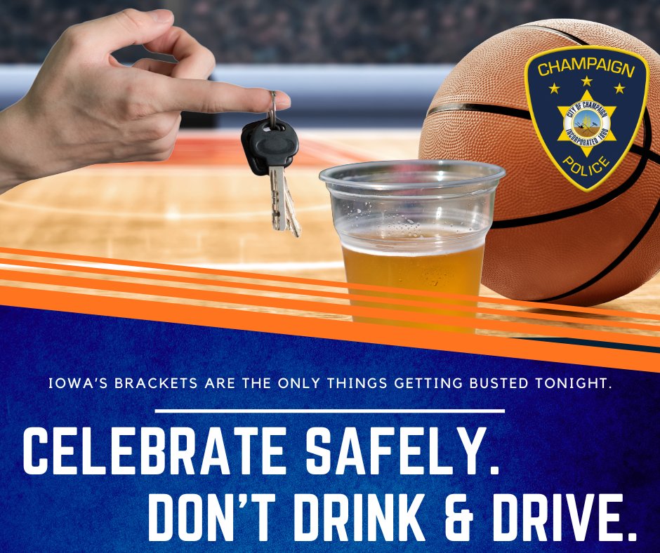 Champaign PD tweet media